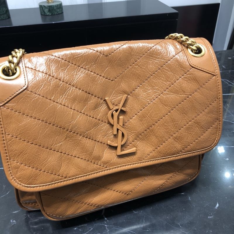 YSL Satchel Bags